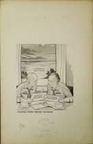 Anxious hours before the dawn